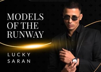 ‍सुपर मॉडल लकी सारण एक बार फिर करेंगे बीकानेर का नाम रोशन, दुबई के एमिरेट्स लग्ज़री रनवे शो में भारत का करेंगे प्रतिनिधित्व