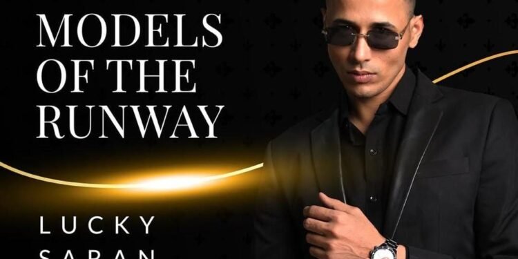 ‍सुपर मॉडल लकी सारण एक बार फिर करेंगे बीकानेर का नाम रोशन, दुबई के एमिरेट्स लग्ज़री रनवे शो में भारत का करेंगे प्रतिनिधित्व