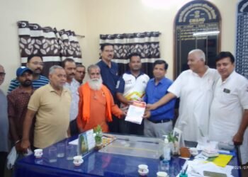 सेवा बस्ती में लगेगा निशुल्क चिकित्सा शिविर: बजरंग दल की पहल पर CMHO ने दी पूर्ण सहयोग की assurance”