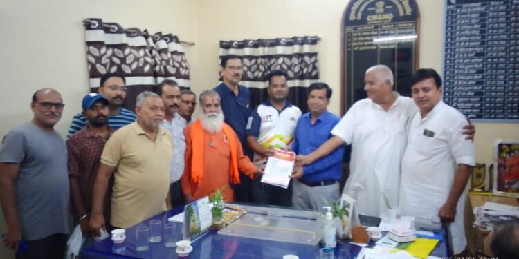 सेवा बस्ती में लगेगा निशुल्क चिकित्सा शिविर: बजरंग दल की पहल पर CMHO ने दी पूर्ण सहयोग की assurance”