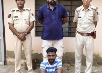 पंजाब-राजस्थान में फैला था नेटवर्क, बीकानेर रेंज पुलिस ने धर दबोचा तस्कर