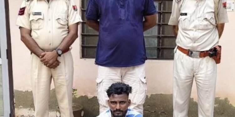 पंजाब-राजस्थान में फैला था नेटवर्क, बीकानेर रेंज पुलिस ने धर दबोचा तस्कर