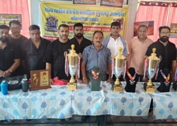 बीकानेर में 13 जुलाई को राज्य स्तरीय ब्रेंच प्रेस क्लासिक प्रतियोगिता, 300 से अधिक प्रतिभागी होंगे शामिल