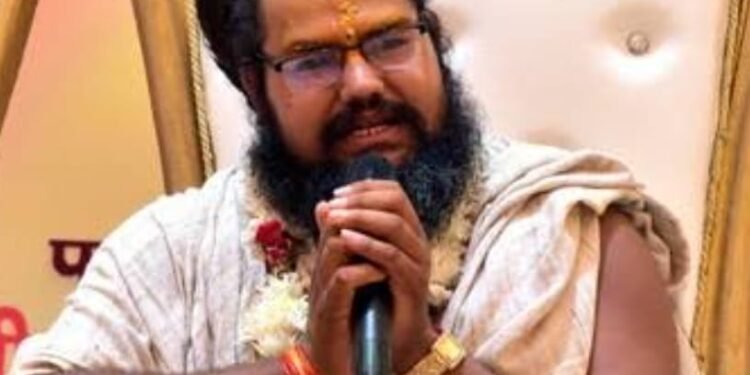 रामझरोखा कैलाशधाम में 10 जुलाई को गुरु पूर्णिमा और राष्ट्रीय संत श्रीसरजूदासजी का जन्मोत्सव