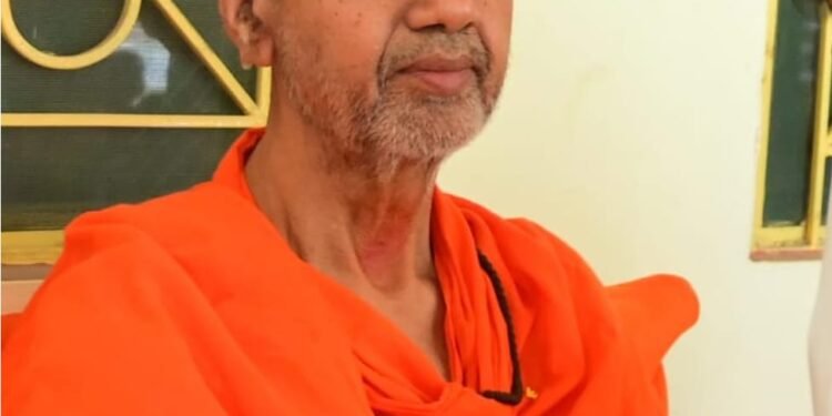 श्री नवलेश्वर मठ, नत्थूसर बास,बीकानेर में गुरु पूर्णिमा महोत्सव पूज्य श्री श्री 108 योगी शिवसत्यनाथ जी महाराज के पावन सान्निध्य आयोजित होगा 