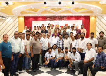 बीकानेर कैटरिंग एसोसिएशन का गठन मुकेश माथुर अध्यक्ष, किशन लोहिया बने मंत्री