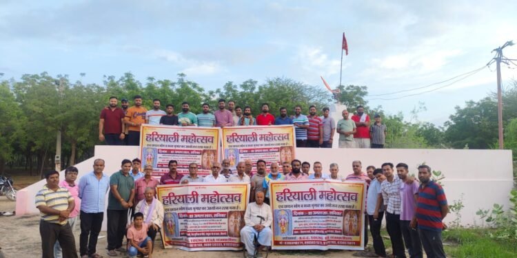 भव्य आयोजन की तैयारी: 2 अगस्त को होगा बाबा सियाणा भैरवनाथ का विशेष श्रृंगार, छप्पन भोग, महाआरती और भंडारा