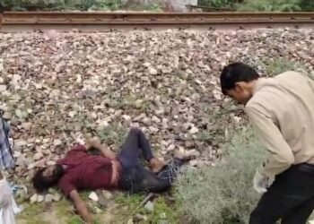 बीकानेर में रेलवे हादसे में युवक की मौत, खिदमतगार खादिम सोसाइटी ने निभाई जिम्मेदारी