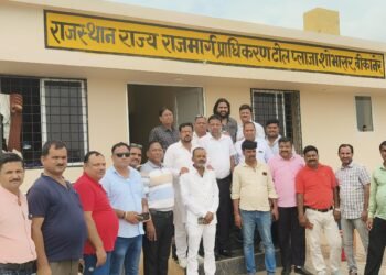 बीकानेर: शोभासर-बदरासर टोल नाके पर व्यापारियों को मिली राहत, जुगल राठी की पहल रंग लाई