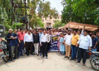 बीकानेर: न्यायिक कर्मचारियों का धरना छठे दिन भी जारी, सरकार पर न्यायालय आदेशों की अवहेलना का आरोप