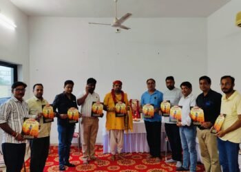 बीकानेर: श्री श्याम मित्र मंडल का वार्षिक उत्सव 13 सितंबर को, पोस्टर विमोचन हुआ