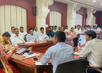 349 सरकारी स्कूल भवनों को घोषित किया गया असुरक्षित, जमींदोज करने की स्वीकृति — बीडीओ-तहसीलदार की संयुक्त टीम करेगी सर्वे