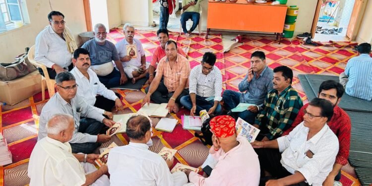 न्यू तरुण मंडल समिति का 28वां वार्षिक सम्मान समारोह आज, केंद्रीय मंत्री अर्जुनराम मेघवाल होंगे मुख्य अतिथि