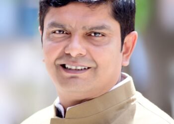 मनीष सोनी बने बीकानेर देहात भाजपा के जिला मीडिया संयोजक