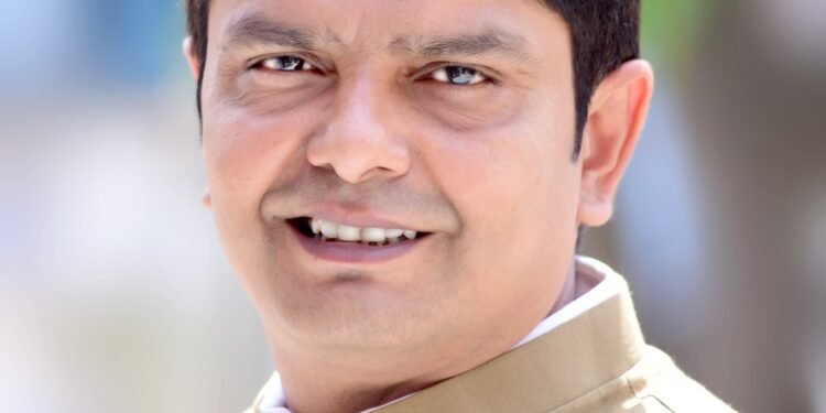 मनीष सोनी बने बीकानेर देहात भाजपा के जिला मीडिया संयोजक