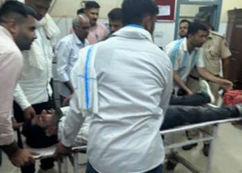 नोखा पंचायत समिति में बीडीओ और ग्राम सेवक के बीच हाथापाई, पुलिस जांच में जुटी