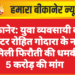 बीकानेर: युवा व्यवसायी को गैंगस्टर रोहित गोदारा के नाम से मिली फिरौती की धमकी, 5 करोड़ की मांग