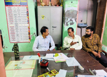 बीकानेर पश्चिम में सरकारी स्कूलों का सर्वे शुरू, विधायक जेठानंद व्यास की पहल पर हो रहा जायजा