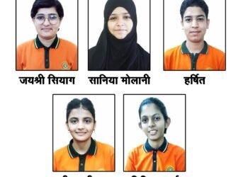 एएफएमसी प्रथम स्टेज में सिंथेसिस के 17 विद्यार्थियों का चयन