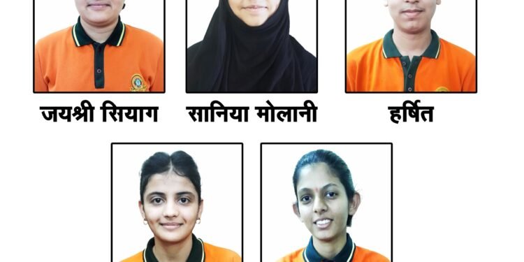 एएफएमसी प्रथम स्टेज में सिंथेसिस के 17 विद्यार्थियों का चयन