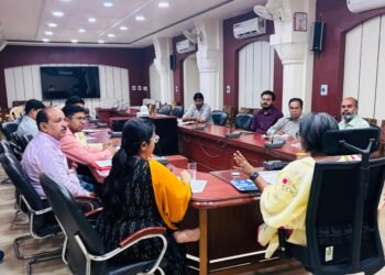 15 अगस्त के तत्काल बाद श्रीगंगानगर चौराहे पर सीसी सड़क बनाने का कार्य करें शुरू- जिला कलेक्टर