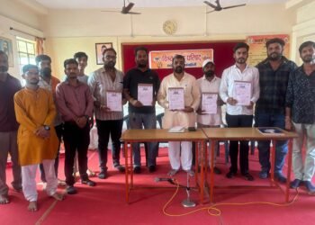 विश्व हिंदू परिषद बीकानेर की जिला बैठक सम्पन्न, “Join बजरंग दल” फॉर्म हुआ लॉन्च