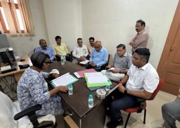 बीकानेर: खेल प्रशिक्षकों की होगी बायोमेट्रिक उपस्थिति, स्टेडियम किराया बढ़ाने के निर्देश