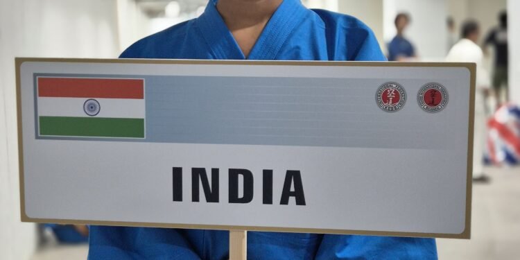 बीकानेर के चिरंजीव तिवाड़ी ने बुल्गारिया में आयोजित कूडो वर्ल्ड कप 2025 के सेमीफाइनल तक पहुँचकर बढ़ाया भारत का मान