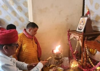 फ्रेंड्स क्लब संस्था का कार्यालय का हुआ उद्घाटन, रामदेवरा पद यात्रियों के लिए लगेगा सात दिवसीय विशेष शिविर