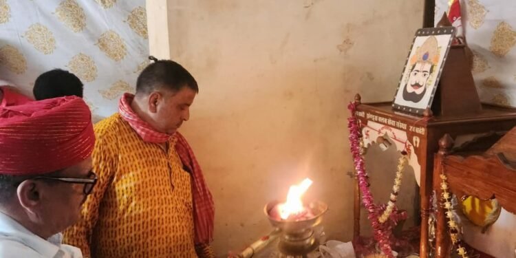 फ्रेंड्स क्लब संस्था का कार्यालय का हुआ उद्घाटन, रामदेवरा पद यात्रियों के लिए लगेगा सात दिवसीय विशेष शिविर