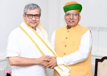 दिल्ली से बीकानेर के मध्य नई वंदे भारत रेलगाड़ियों के परिचालन को मिली स्वीकृत