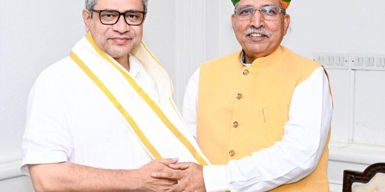 दिल्ली से बीकानेर के मध्य नई वंदे भारत रेलगाड़ियों के परिचालन को मिली स्वीकृत