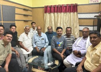 पूनरासर में इस बार 60वां अखंड रामायण पाठ होगा, तैयारियाँ शुरू