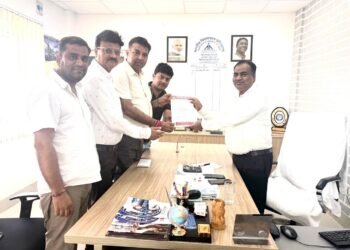 व्यापार उद्योग मंडल ने केंद्रीय मंत्री को लिखा पत्र, बीकानेर से सूरत सीधी फ्लाइट शुरू करने की मांग