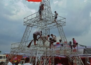 फ्रेंड्स क्लब संस्था के सेवादारों का जत्था हुआ रवाना, रामदेवरा पद यात्रियों के लिए लगेगा 7 दिवसीय विशेष भंडारा