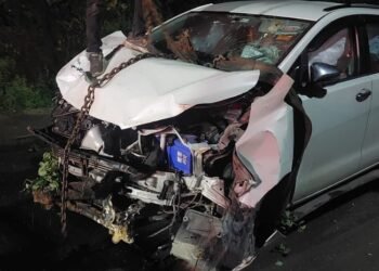 राजस्थान: सड़क हादसे में भाजपा विधायक दीप्ति माहेश्वरी घायल, ड्राइवर और PA को भी चोटें