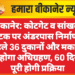 बीकानेर: कोटगेट व सांखला फाटक पर अंडरपास निर्माण से पहले 36 दुकानों और मकानों का होगा अधिग्रहण, 60 दिन में पूरी होगी प्रक्रिया