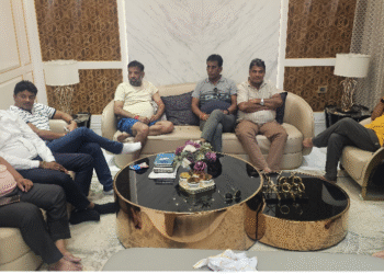 बालचंद राठी मैमोरियल चेरिटेबल ट्रस्ट का सेवा शिविर दिनांक 20 अगस्त से 24 अगस्त तक, एवं सेवा साथियों का हुआ सम्मान