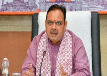 मुख्यमंत्री भजनलाल शर्मा 14 अगस्त को बीकानेर दौरे पर, बीएसएफ जवानों से संवाद और तिरंगा यात्रा में होंगे शामिल”