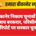 बीकानेर निकाय चुनावों पर संशय बरकरार, परिसीमन रिपोर्ट पर सरकार चुप