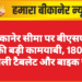 बीकानेर सीमा पर बीएसएफ की बड़ी कामयाबी, 1800 नशीली टैबलेट और बाइक जब्त