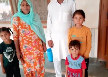 खाजूवाला हत्या प्रकरण: नामजद आरोपियों की गिरफ्तारी नहीं, पीड़ित परिवार ने जताया आक्रोश