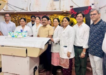 बीकानेर: पीबीएम अस्पताल की थेराट्रॉन 780-C मशीन ने पूरे किए 31 साल, कैंसर मरीजों की लगातार सेवा में अग्रणी