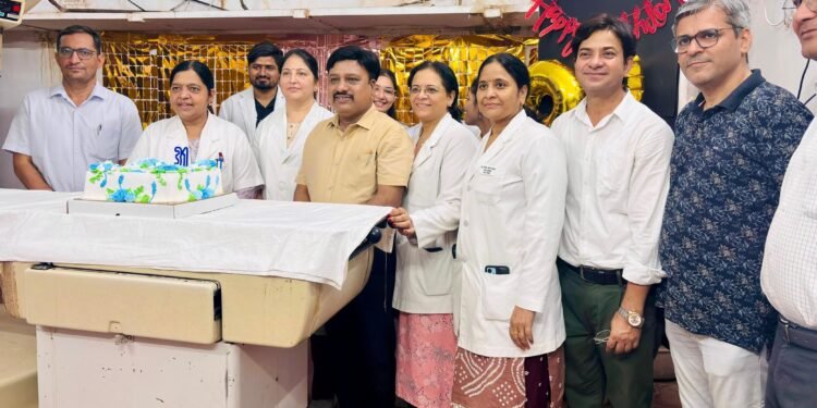 बीकानेर: पीबीएम अस्पताल की थेराट्रॉन 780-C मशीन ने पूरे किए 31 साल, कैंसर मरीजों की लगातार सेवा में अग्रणी