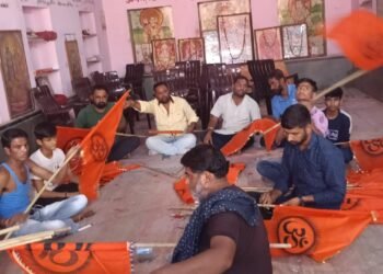 बीकानेर: 22 सितंबर से शुरू होगी भव्य रामलीला, तैयारियाँ जोरों पर