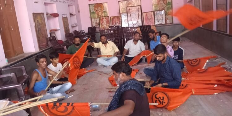 बीकानेर: 22 सितंबर से शुरू होगी भव्य रामलीला, तैयारियाँ जोरों पर