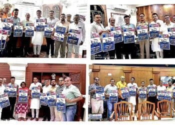 कोटगेट और सांखला फाटक की लाइव जानकारी देगा मोबाइल ऐप – बीकानेर व्यापार उद्योग मण्डल की अभिनव पहल”