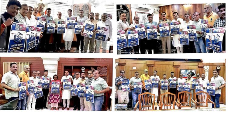 कोटगेट और सांखला फाटक की लाइव जानकारी देगा मोबाइल ऐप – बीकानेर व्यापार उद्योग मण्डल की अभिनव पहल”