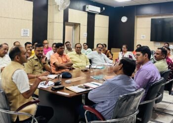 राजस्थान में चतुर्थ श्रेणी कर्मचारी परीक्षा: 25 लाख परीक्षार्थी होंगे शामिल, आलोक राज ने दिए सख्त निर्देश