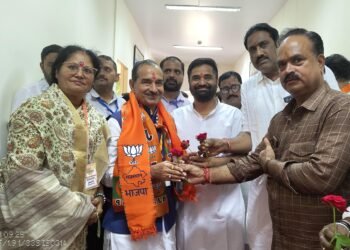 जयपुर में प्रदेश स्तरीय त्रिविषयात्मक कार्यशाला – सेवा पखवाड़ा, जीएसटी रिफॉर्म और आत्मनिर्भर भारत पर मंथन”